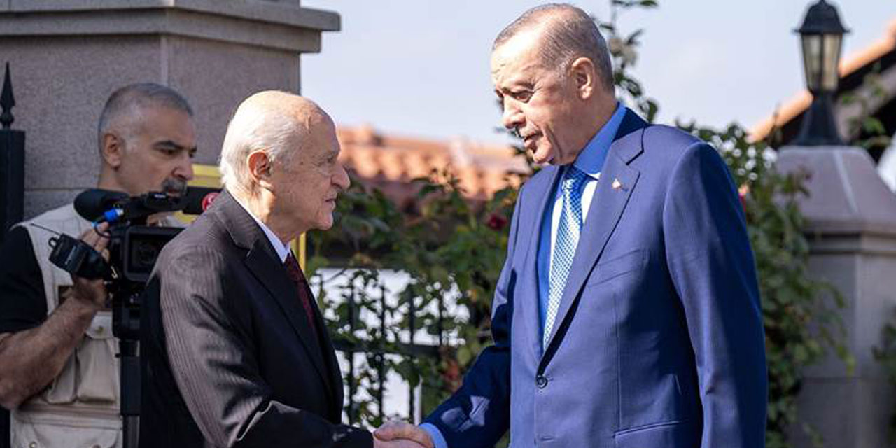 Son ankette hem Erdoğan’a hem de Bahçeli’ye kötü haber