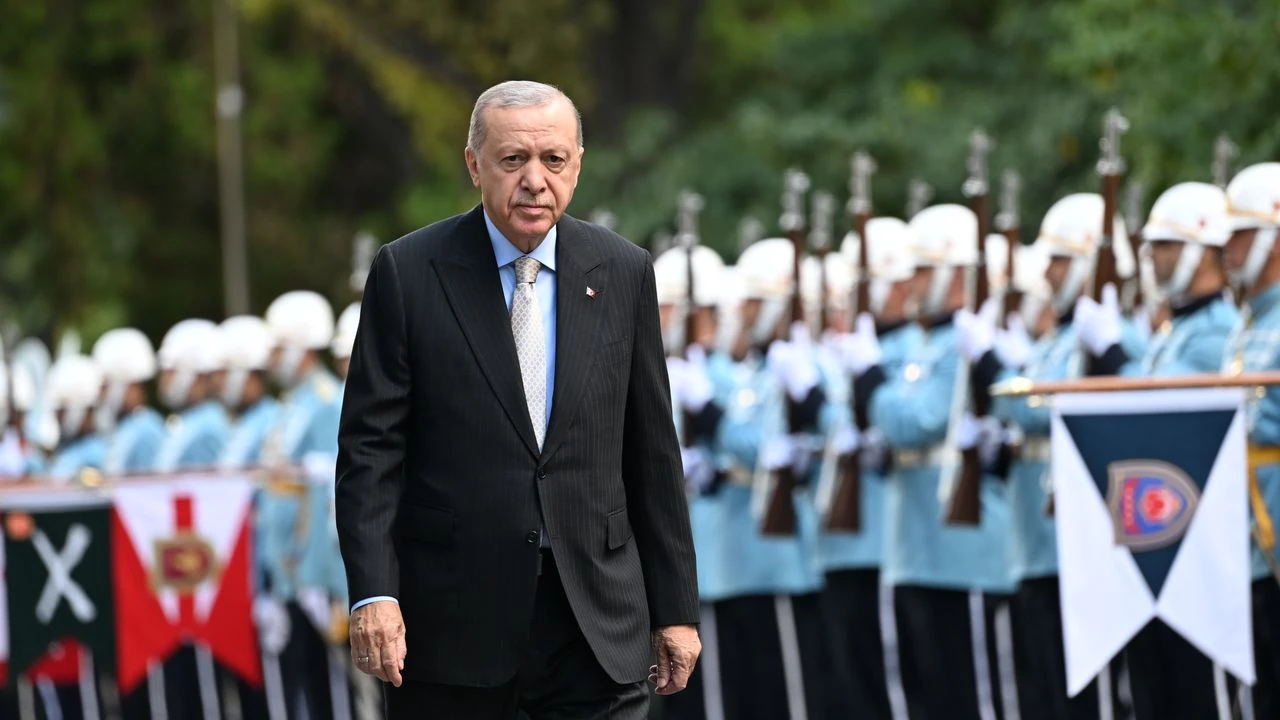 Erdoğan'ın DEM Parti ve MHP ile yaptığı mini zirvesinde sürpriz lider!