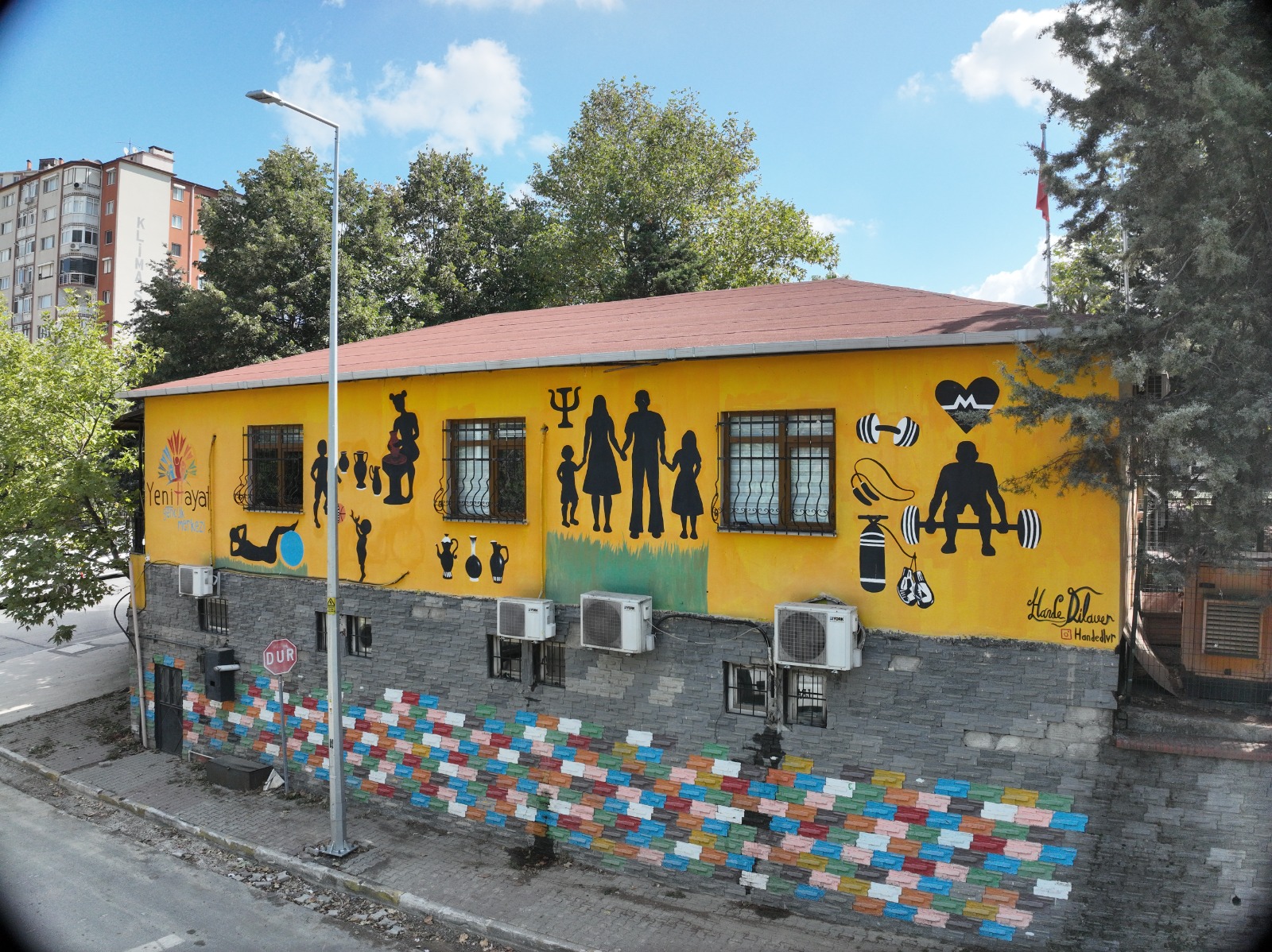 Ataşehir’in gençlik projesi Avrupa’da finale kaldı