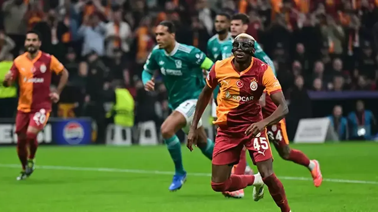 Galatasaray – Liverpool maçında gözden kaçan ayrıntı: Görenler şoke oldu