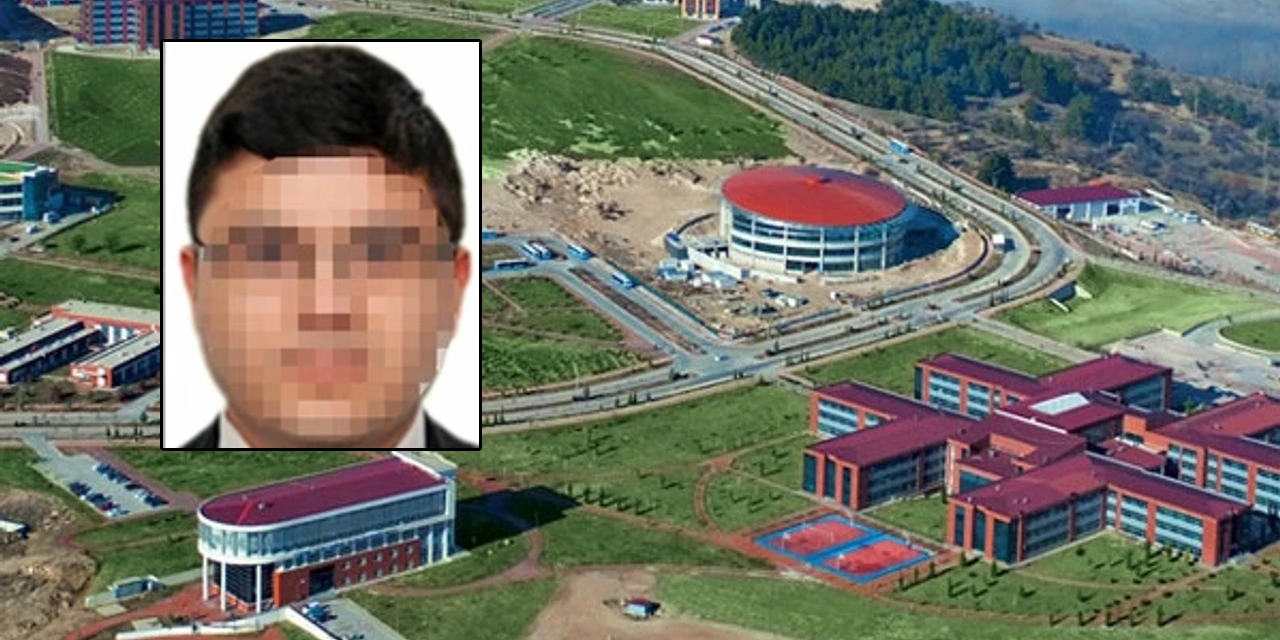 Üniversitede taciz skandalı: Mesajları ifşa oldu, görevinden uzaklaştırıldı