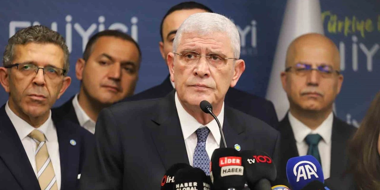 Mini zirvede Erdoğan'ın karşısında oturmuştu: Dervişoğlu resepsiyona katılacak mı?