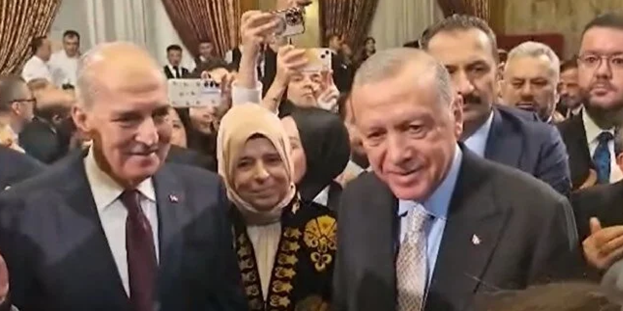 Erdoğan'dan F-35 açıklaması: Trump'a para verdiğimizi hatırlattım