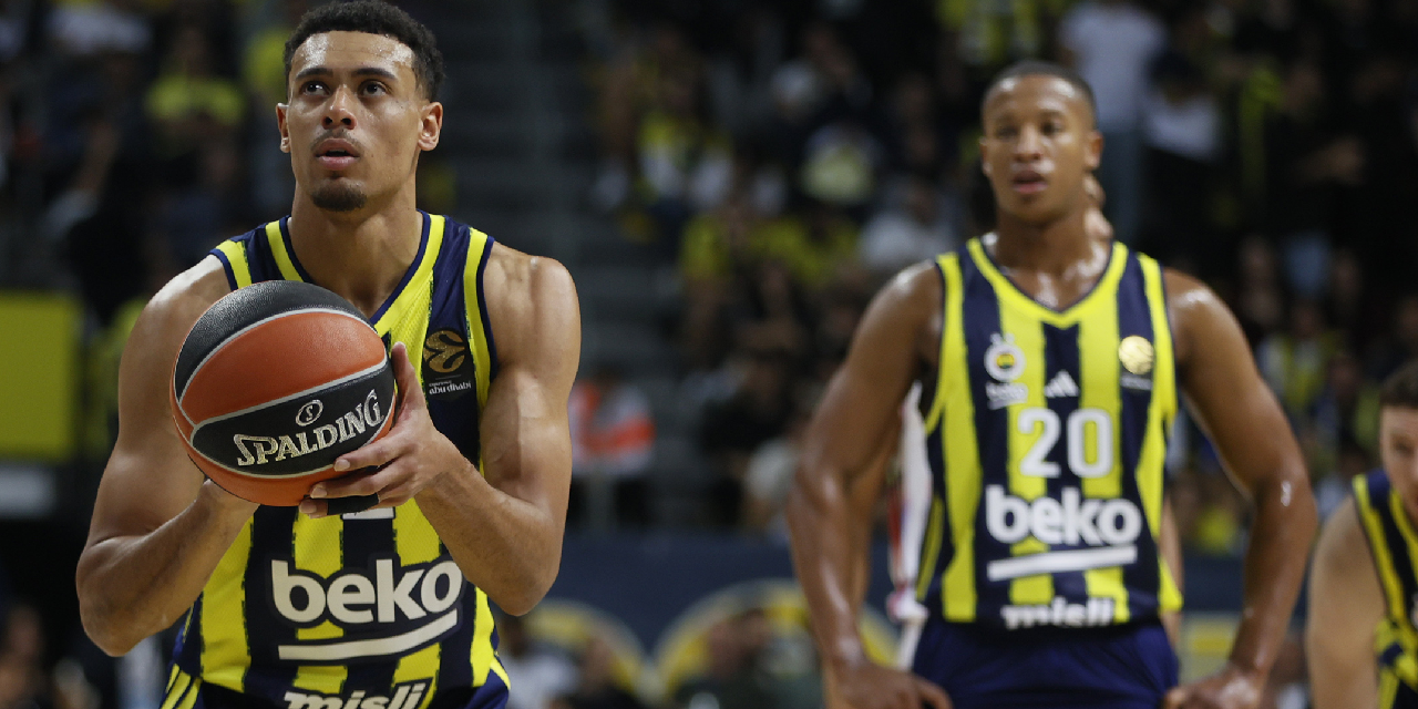 Son şampiyon Fenerbahçe Beko EuroLeague'de kaldığı yerden devam ediyor!