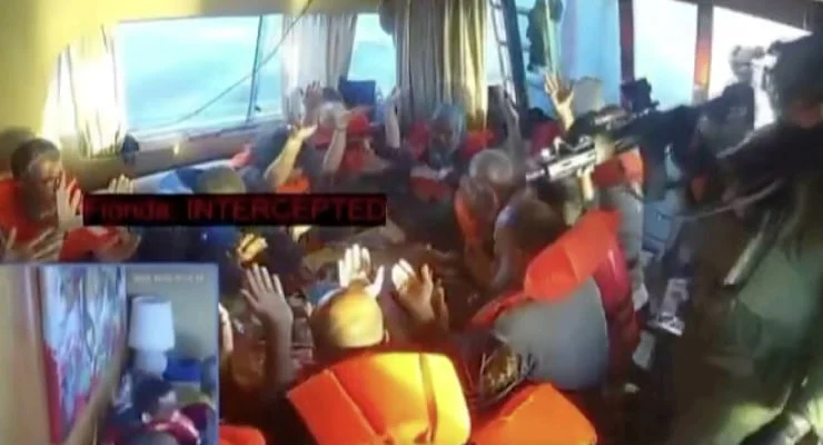 İsrail'in uluslararası sularda kaçırdığı Türk vatandaşlarının isimleri açıklandı