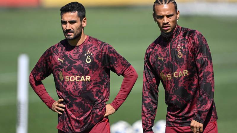 İlkay Gündoğan'dan Sane sorusuna cevap: Onu savunmak istemem