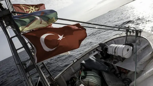 Dışişleri Bakanlığı'ndan İsrail'de alı konulan Türk vatandaşları için açıklama