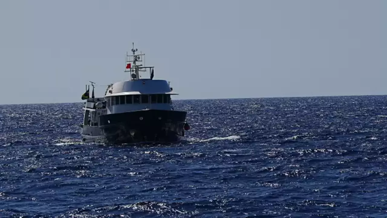 Sumud Filosu Türkiye delegasyonu: Fiziksel abluka kırıldı!