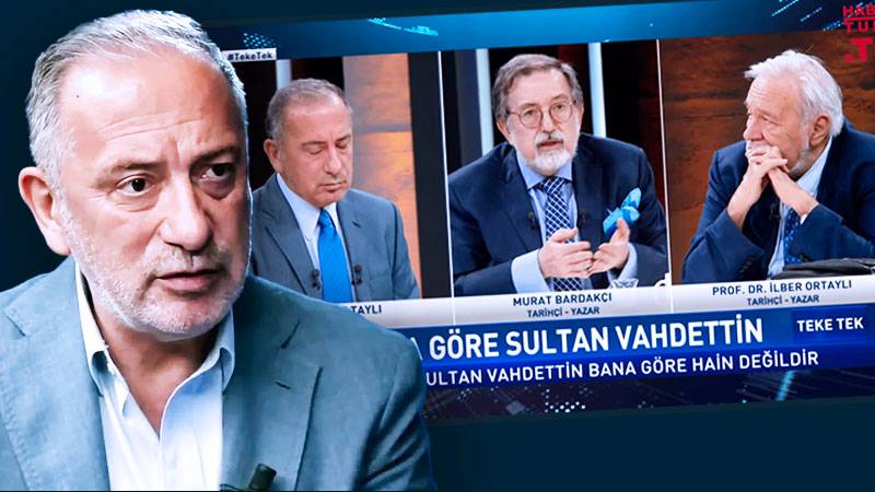 Altaylı davası öncesi: İlber Ortaylı ve Murat Bardakçı uzman görüşü sundu