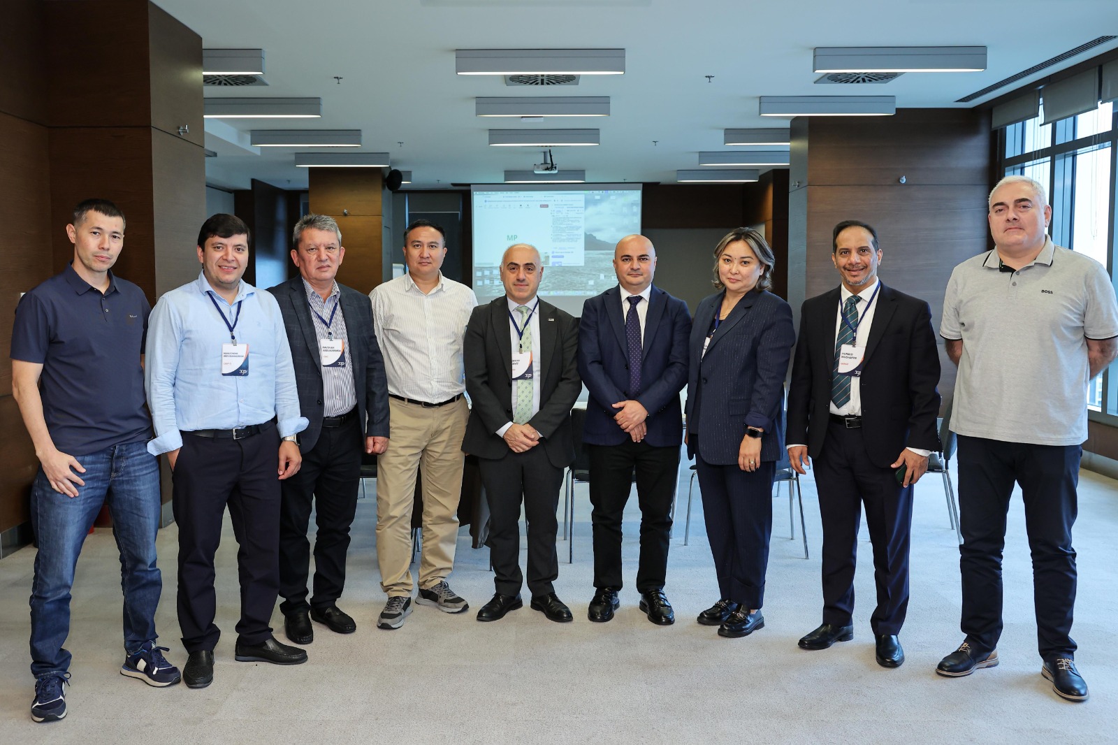 Avrasya Kredi Büroları Birliği İstanbul’da toplandı