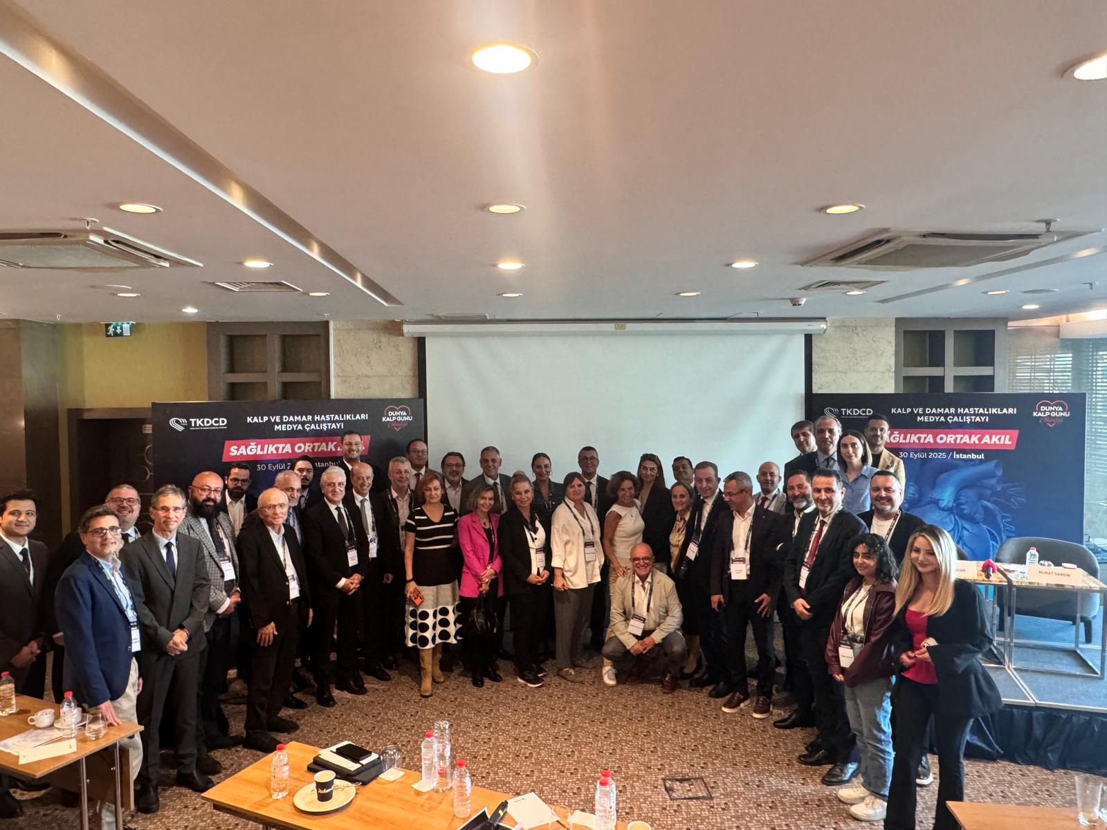 Kalp ve damar hastalıklarında erken önlem çağrısı