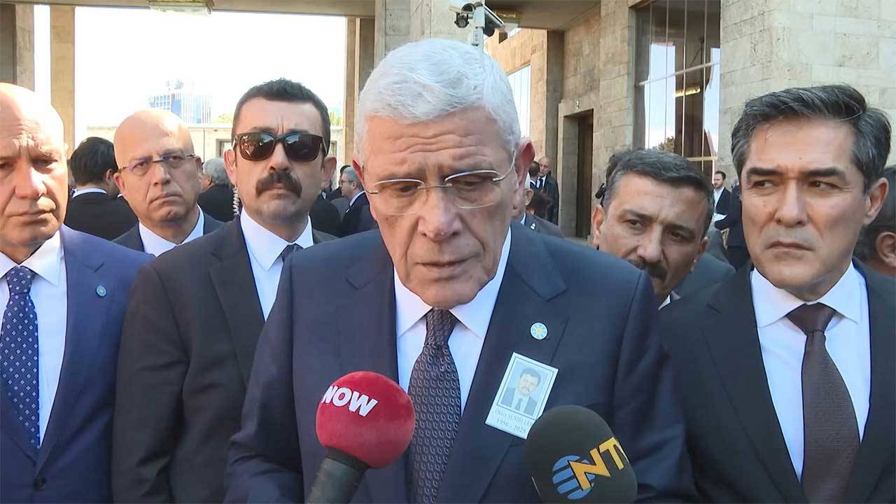 Dervişoğlu Maraş Katliamı sanığının cenazesine gitti: Erdoğan’la ne konuştuğunu açıkladı