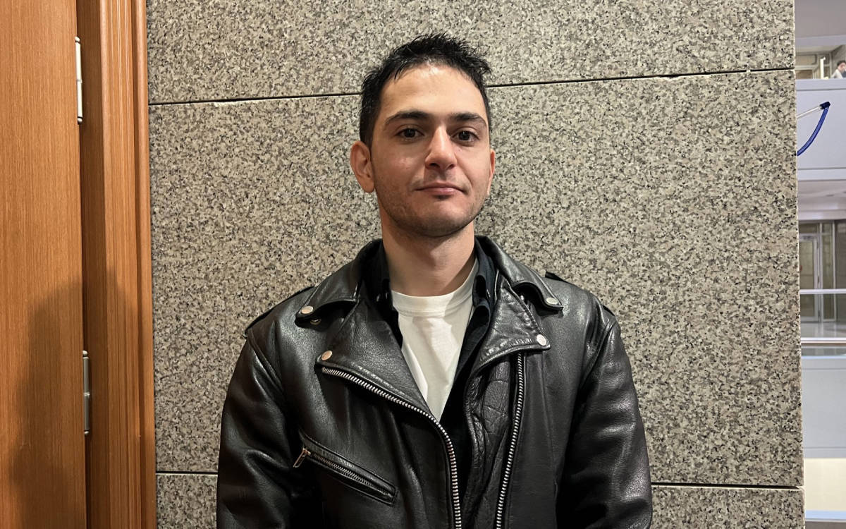 Gazeteci Furkan Karabay ikinci davadan beraat etti!