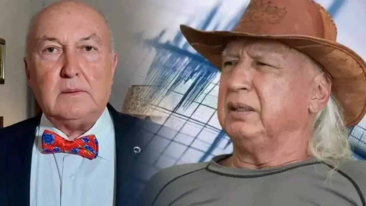 Marmara'daki depremin ardından uzmanlardan ilk yorumlar!