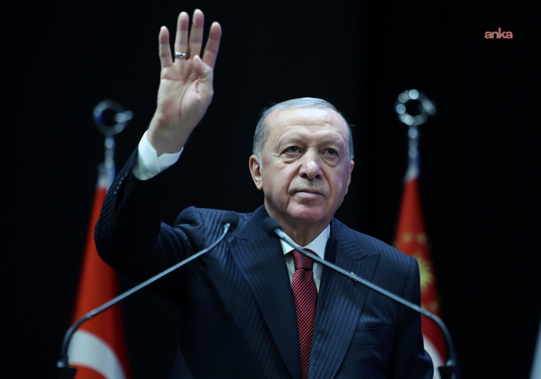 Cumhurbaşkanı Erdoğan: "İsrail'in Sumud Filosu'na yönelik saldırısını lanetliyorum"