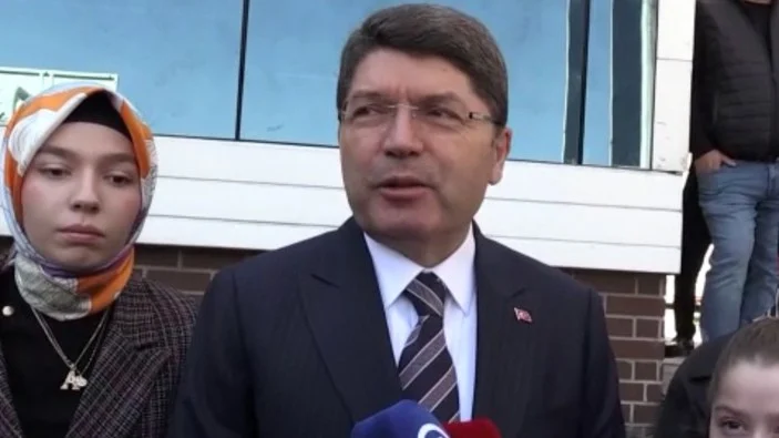 Adalet Bakanı Tunç: Seçim güvenliğiyle ilgili herhangi bir endişe Türkiye'de yoktur