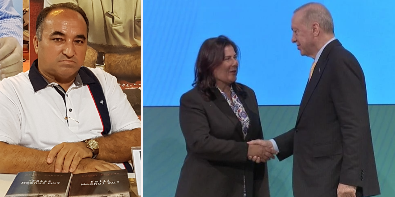 AKP'li Özlem Çerçioğlu şikayet etmişti: Yazar Ergün Poyraz tutuklandı