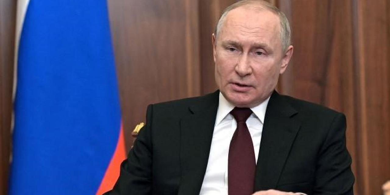 Putin, 'Avrupa'daki elitler'i hedef aldı: Rusya'nın NATO'ya saldıracağına inanmak imkansız