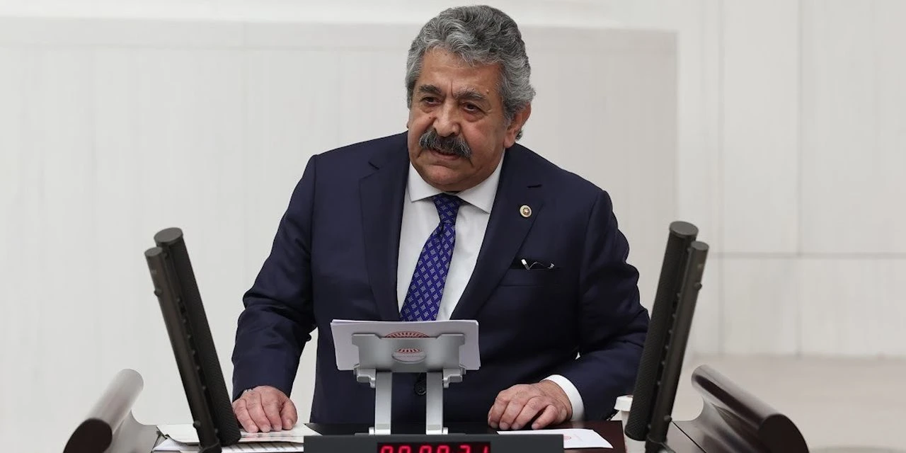 MHP’li Feti Yıldız’dan ‘süreç’ mesajı: 'Tartışmaların henüz vakti gelmedi'
