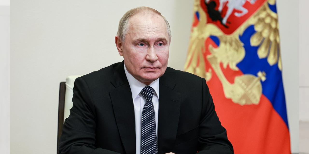 Putin'den 'Gazze planı' açıklaması: 'İki devletli plana destek veririz'