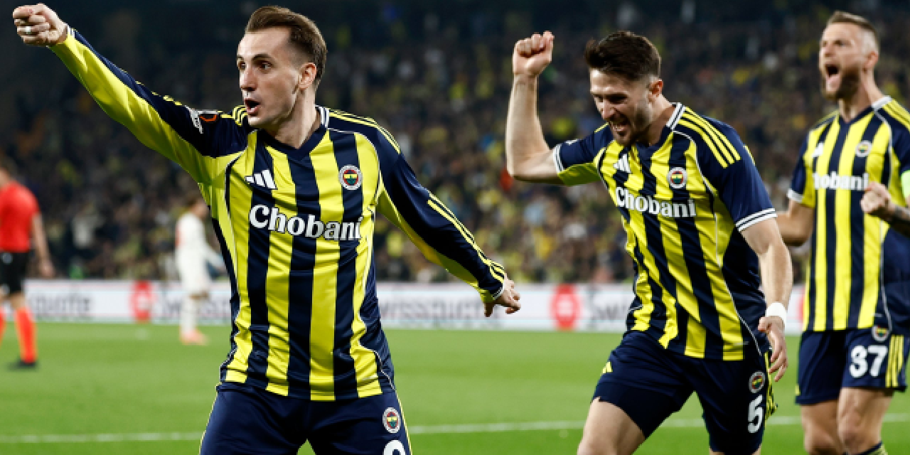 Kadıköy'de Kerem Aktürkoğlu'nun gecesi: Fenerbahçe Avrupa Ligi'nde siftahı yaptı