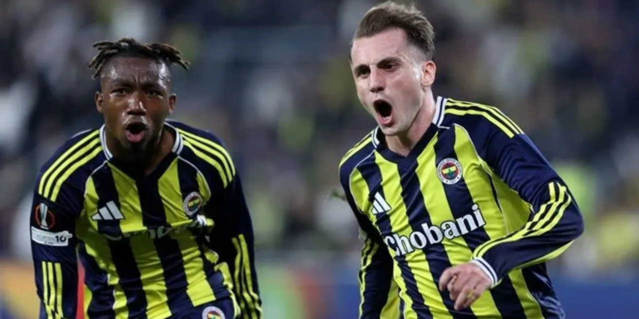 Nice maçının kahramanı Kerem Aktürkoğlu'ndan 'İsmail Yüksek' itirafı: 'Beni o ikna etti...'