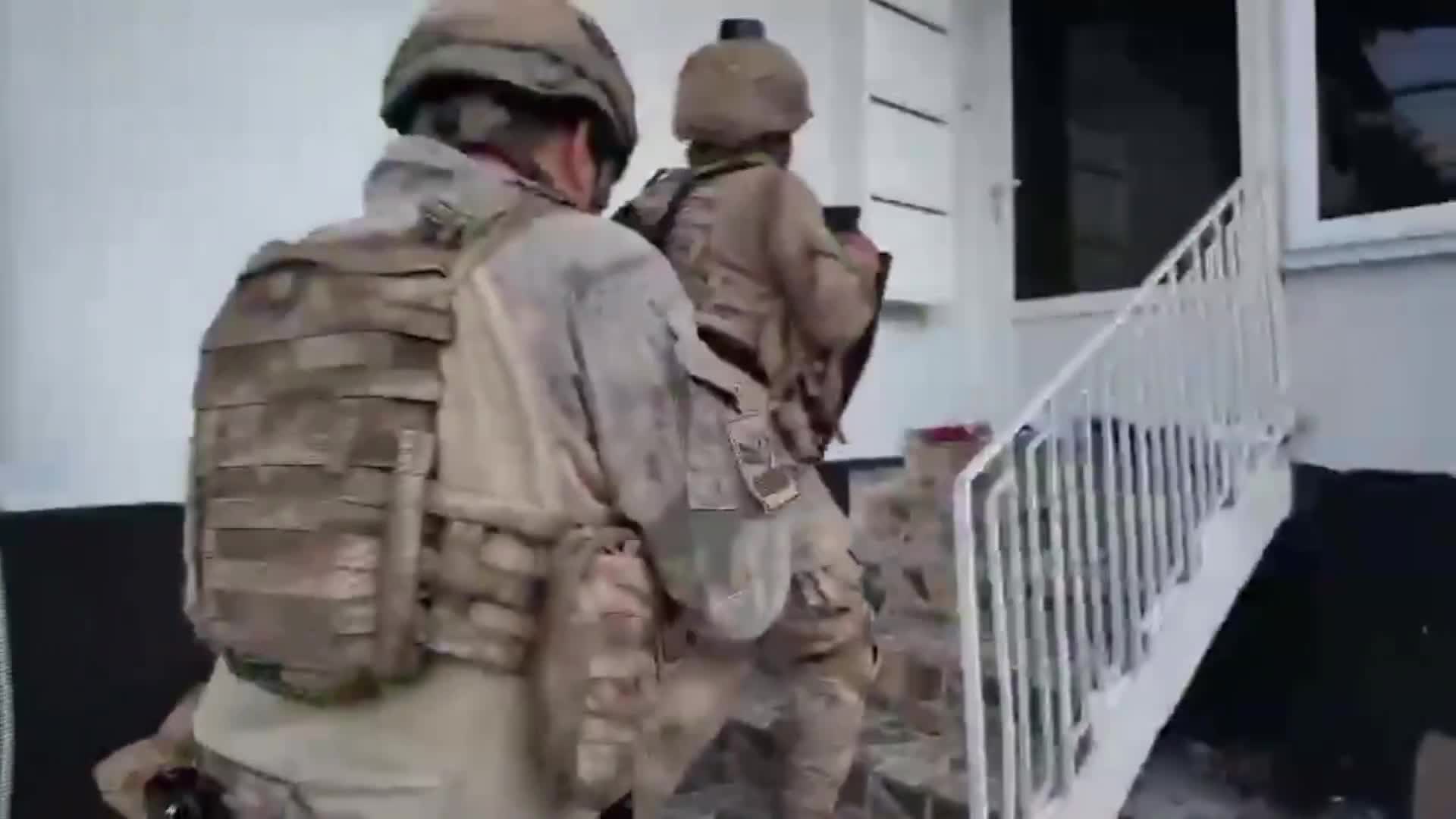 FETÖ operasyonunda 91 şüpheli yakalandı, 64'ü tutuklandı