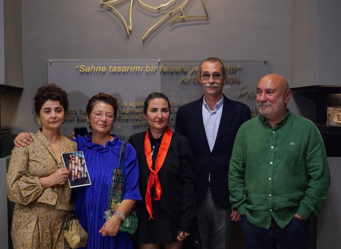 Ali Cem Köroğlu Sahnesi perdelerini açtı