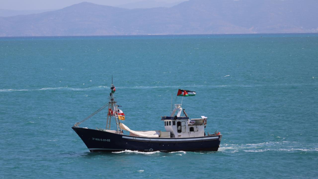 Sumud Filosu'nun son gemisine de baskın: Türk aktivistlerden haber yok