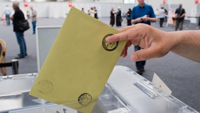 Doğu illerinde oy verme işlemi sonlandı