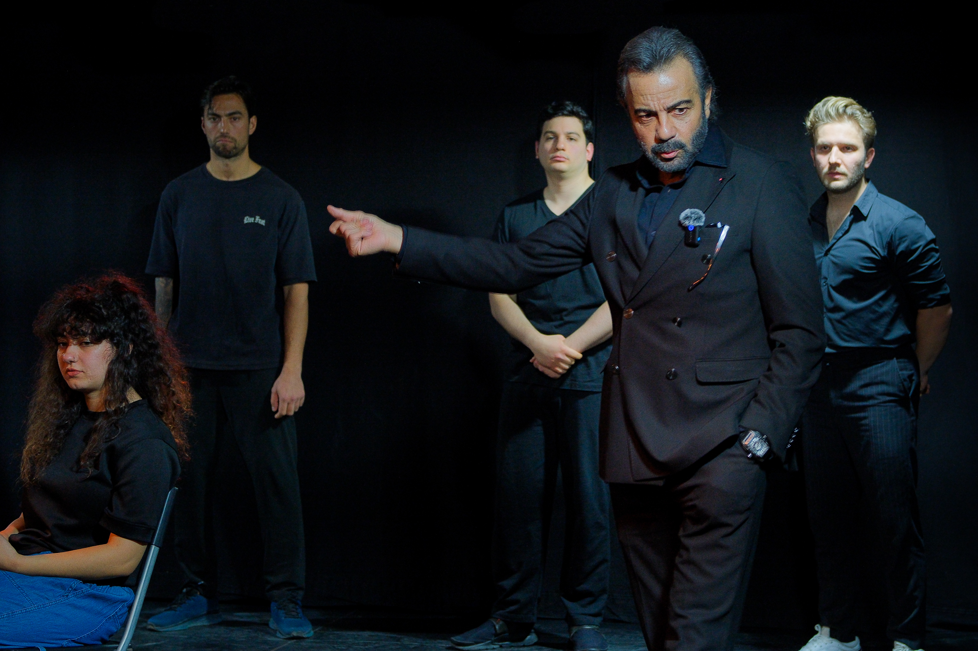 Çolpan İlhan & Sadri Alışık Konservatuvarı’nda ücretsiz eğitim için son günler