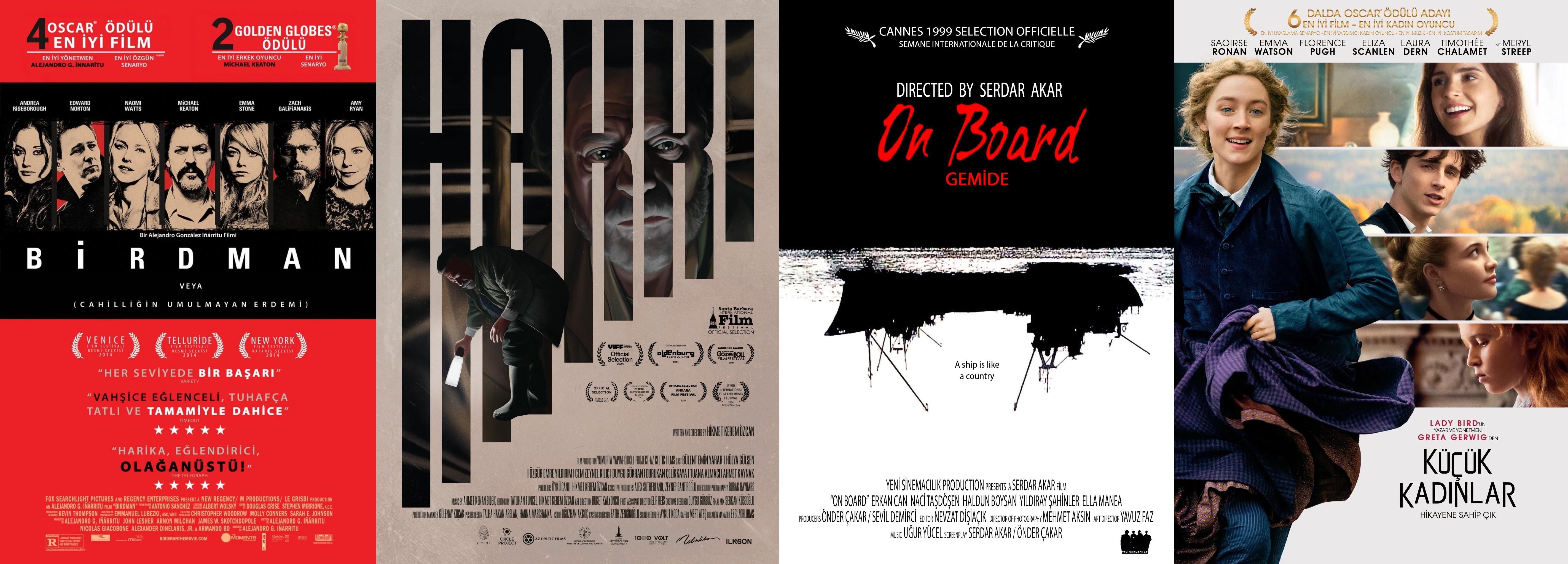 İBB Beyoğlu Sineması’nda ekim ayında ücretsiz film gösterimleri ve etkinlikler