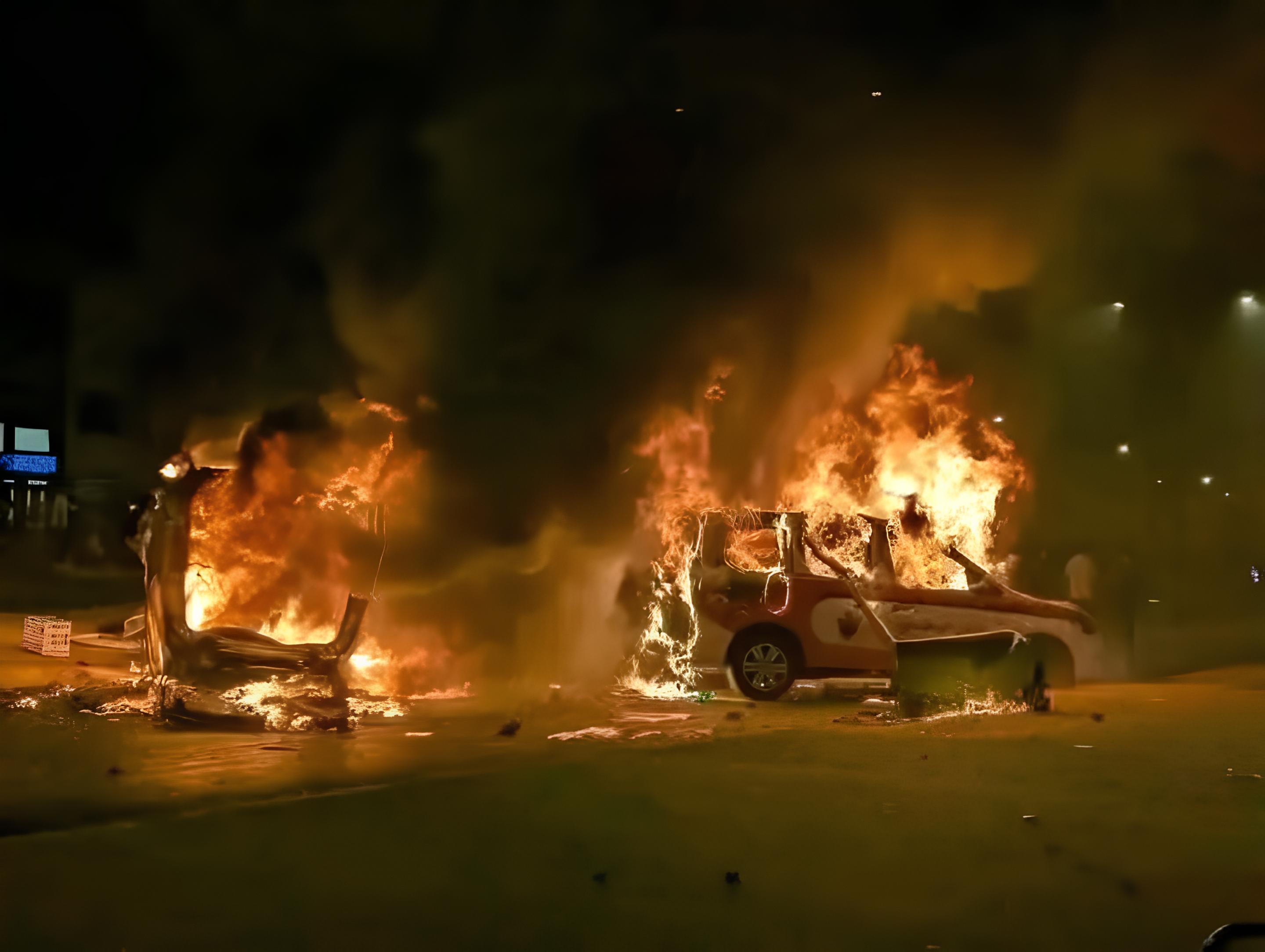 Fas'taki "Gen Z" protestolarında 3 kişi öldü