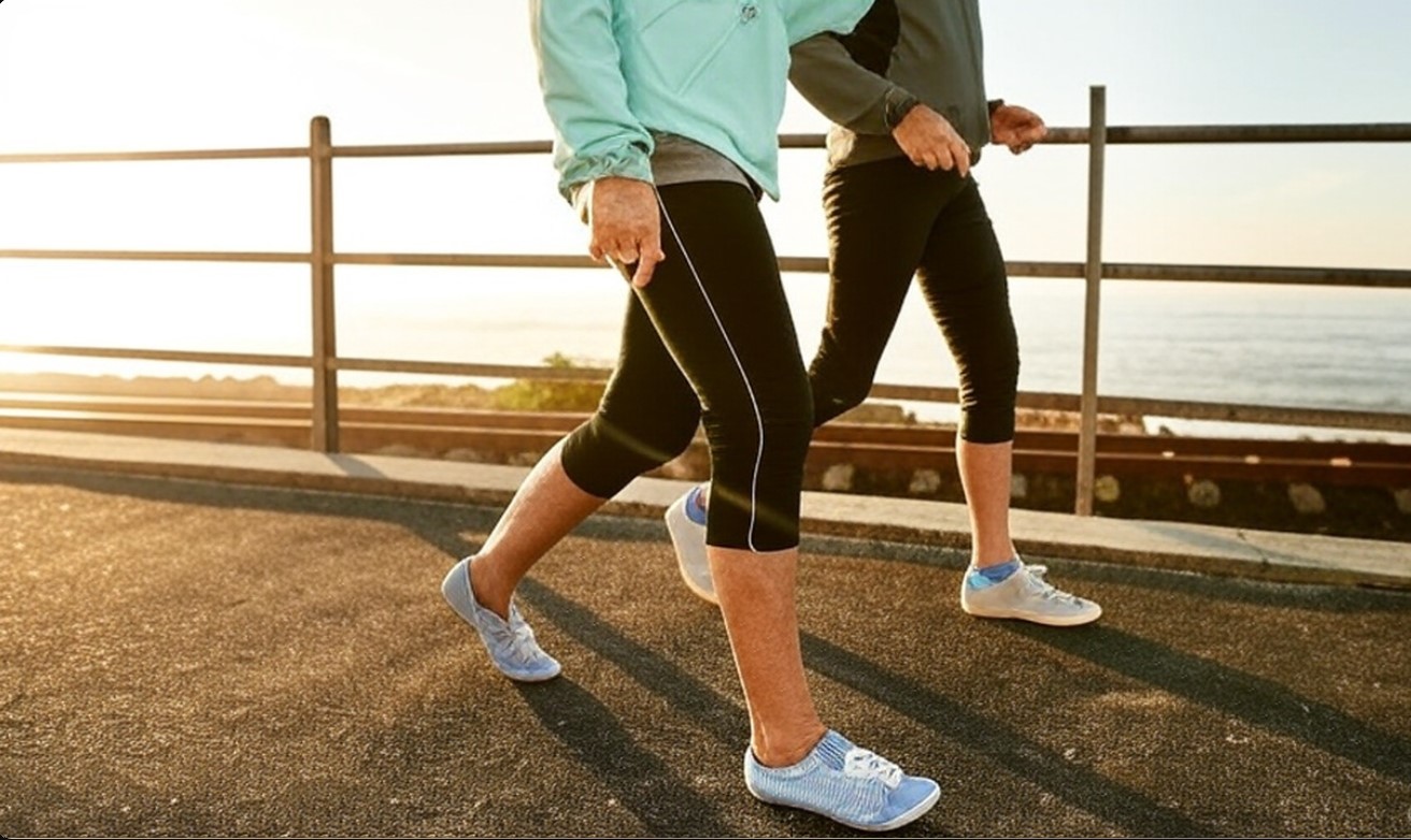 Dünya Yürüyüş Günü: “En sağlıklı reçete sadece yürümek”