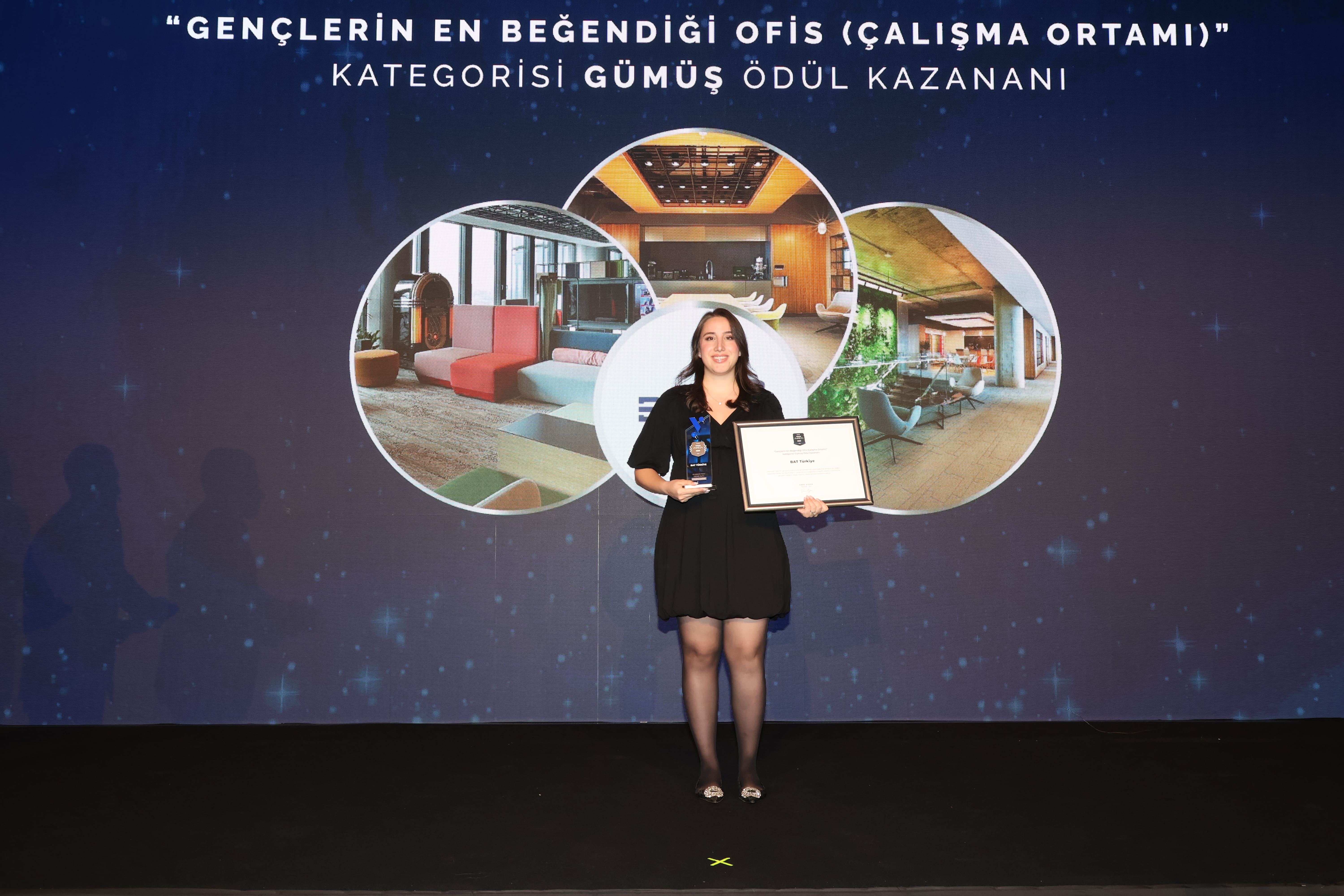 BAT Türkiye’ye Youth Awards’tan ödül