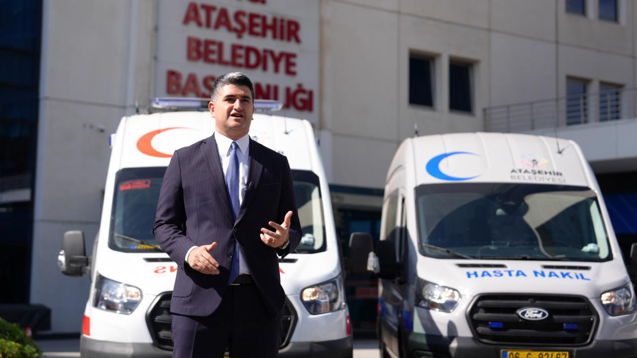 Ataşehir Belediyesi sağlık hizmetlerini genişletiyor