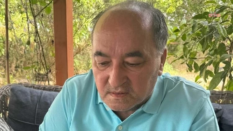 AKP'li Çerçioğlu'nun şikayeti üzerine tutuklanan yazar Ergün Poyraz, cezaevinde ilaçlarına ulaşamıyor