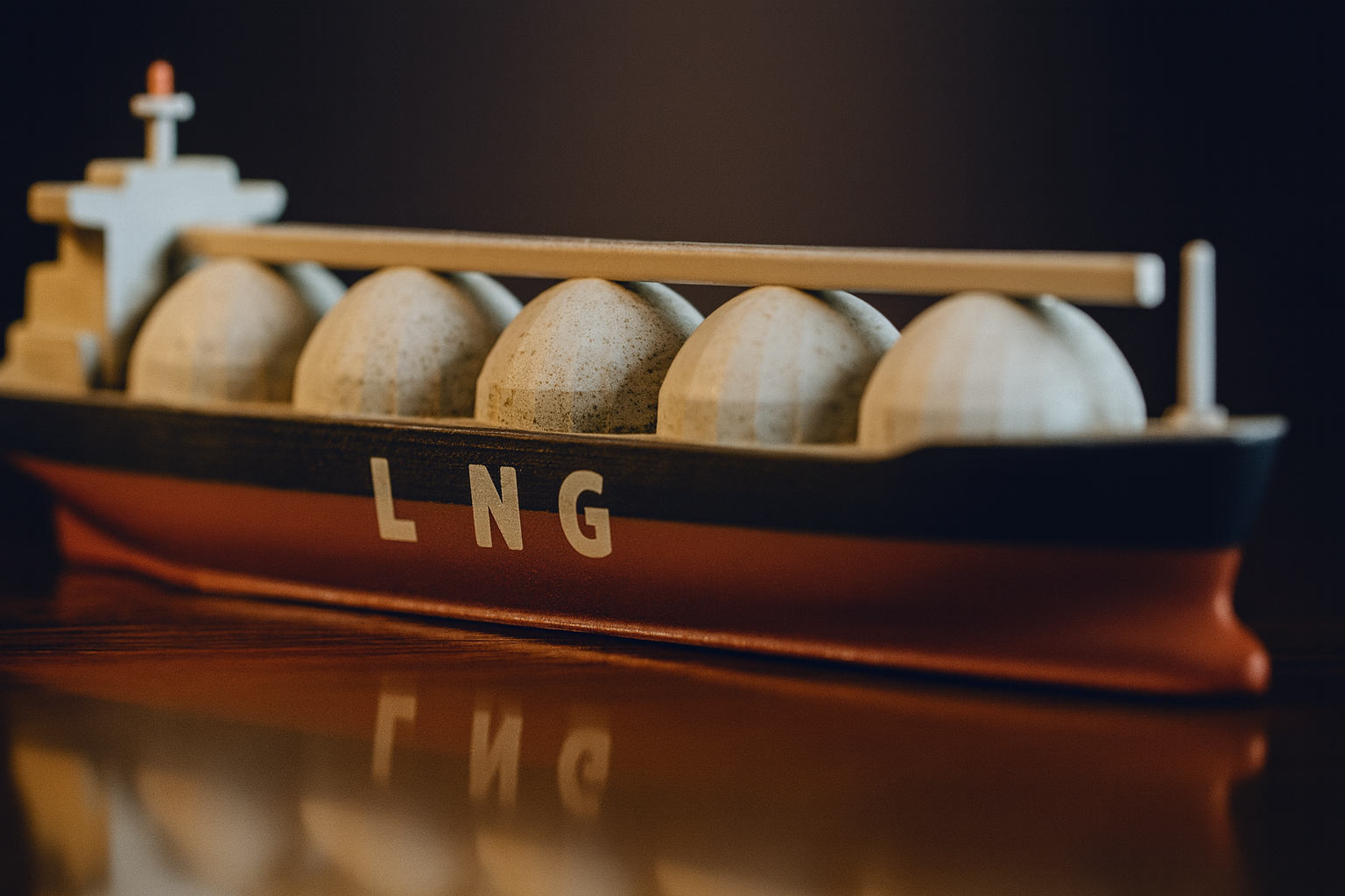 Bir LNG Dosyası: ABD’yle Enerji Anlaşmaları ve Gerçekler