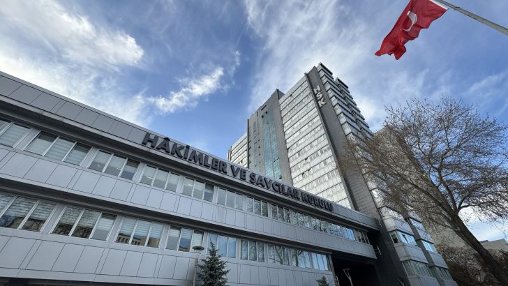 HSK'dan kritik atamalar: İstanbul Anadolu Cumhuriyet Başsavcılığı'nda değişim