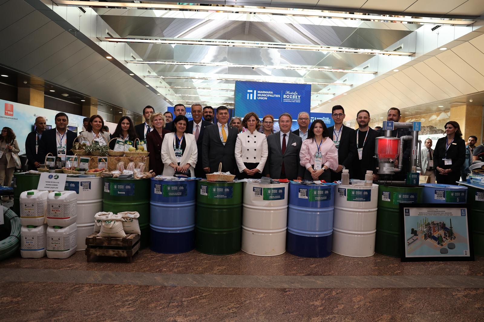 Kentlerin Geleceği MARUF’25’te Konuşuldu