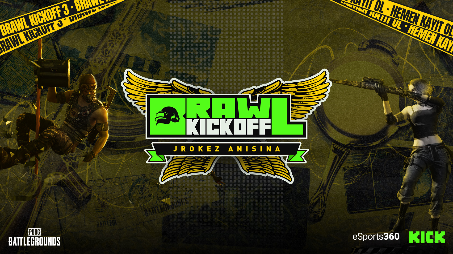 1 Milyon TL ödül havuzlu Brawl Kickoff 3 başlıyor