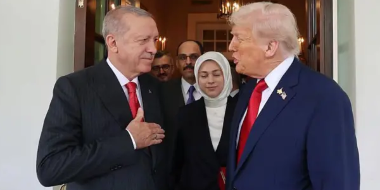 Erdoğan, Trump ile telefonda görüştü: Gazze'deki son durum ele alındı