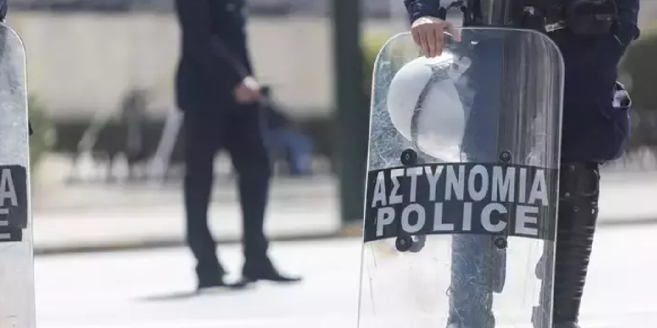 Yunanistan'da Daltonlar operasyonu: 13 kişi gözaltına alındı