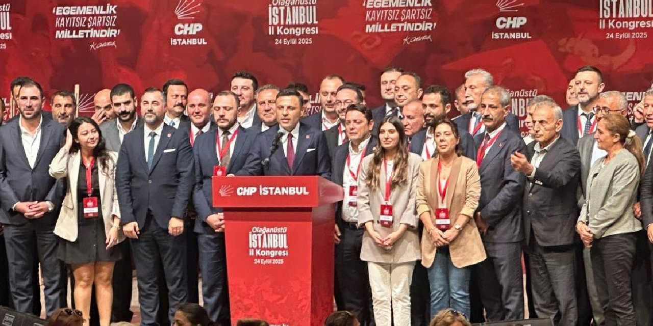 CHP İstanbul İl Kongresi'nin yapılacağı tarih ve yer belli oldu