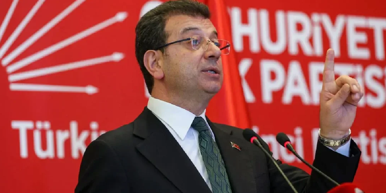 İmamoğlu'ndan 'adalet' mesajı: Ayşe Barım, Demirtaş, Yüksekdağ ve Atalay için adalet istedi