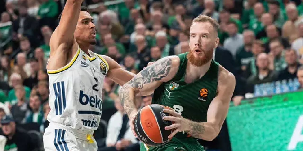 Baldwin'in 36 sayısı yetmedi:  Fenerbahçe Beko Euroleague'de ilk mağlubiyeti aldı