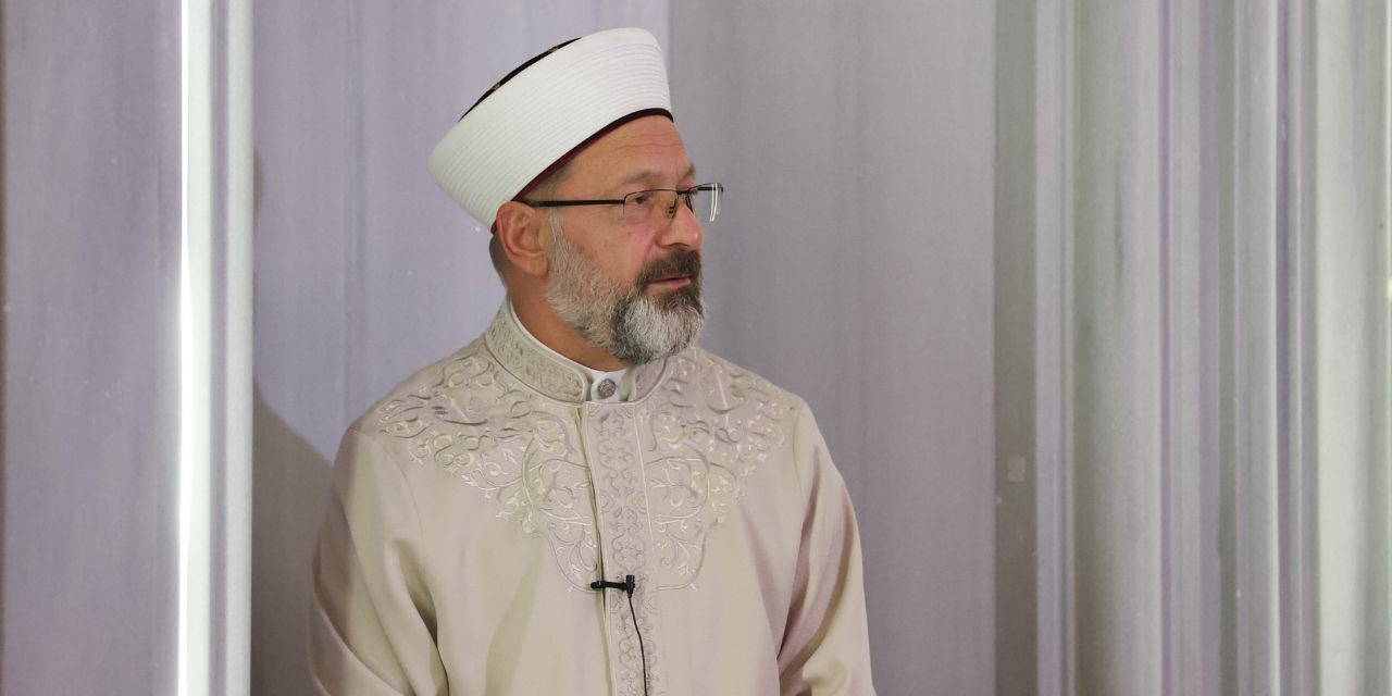 Diyanet'teki atamalar Resmi Gazete'de: Ali Erbaş döneminin kadroları görevden alındı