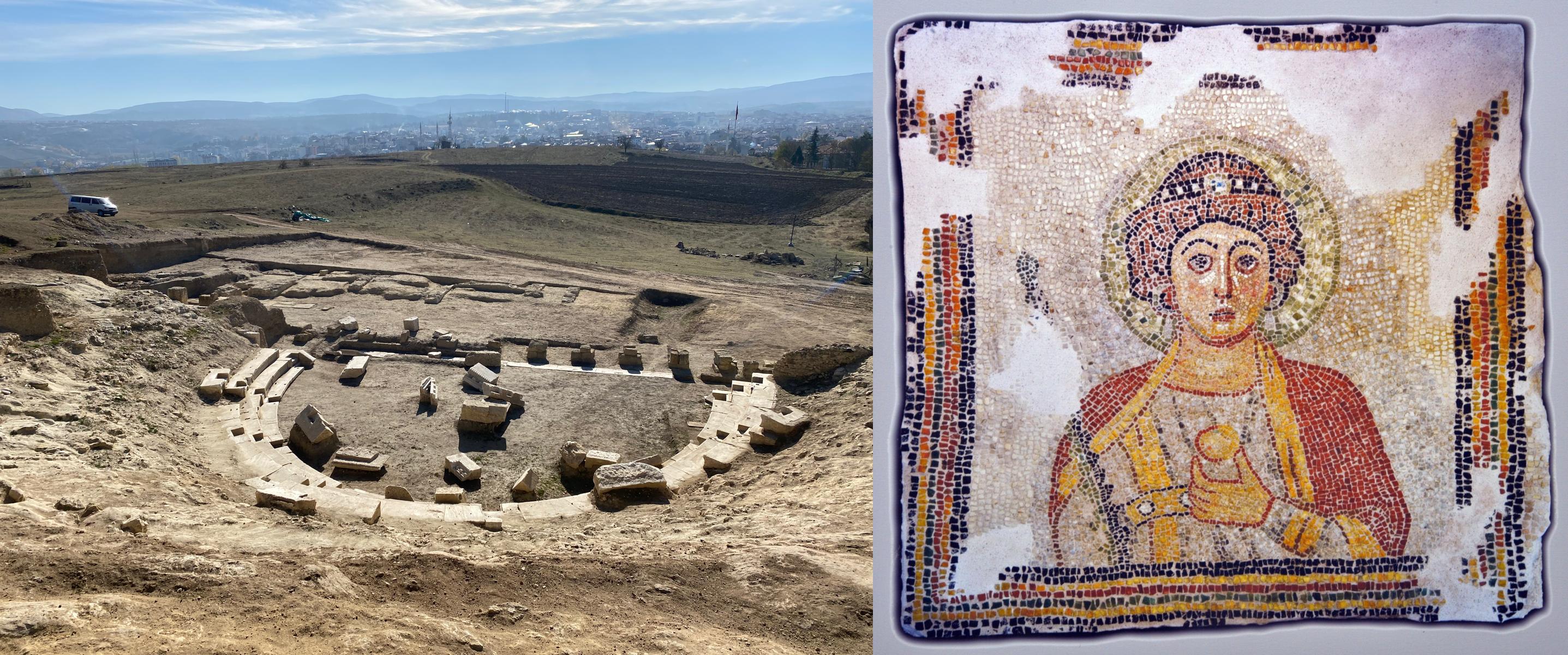 Roma’nın Karadeniz’e açılan kapısı; Pompeiopolis