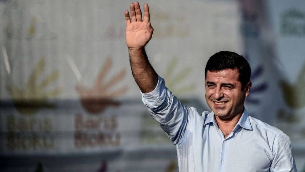 Demirtaş'ın tahliyesi için avukatları İstinaf Mahkemesi'ne başvurdu