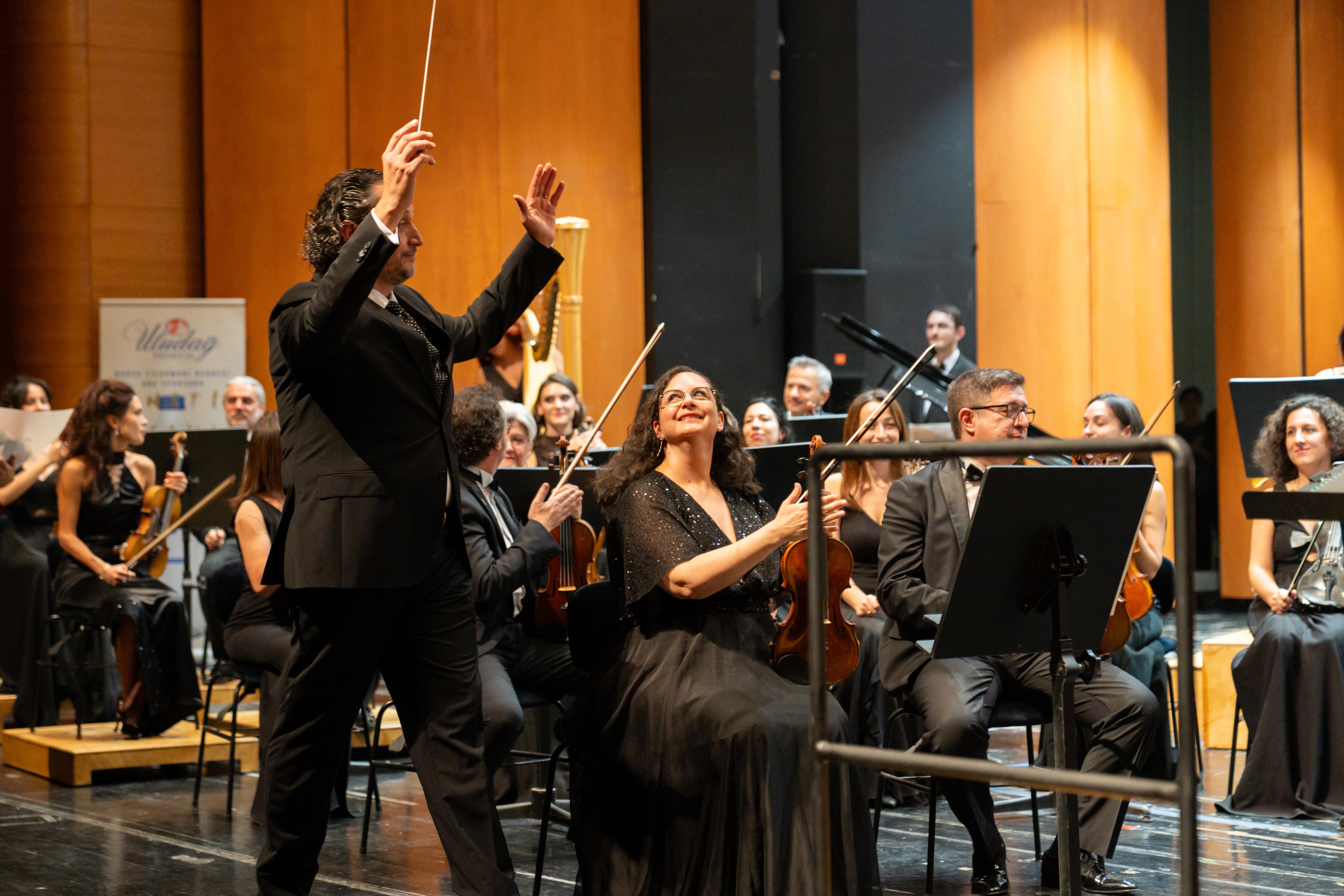 BBDSO, 2025-2026 sezonunu keyifli bir konserle açtı